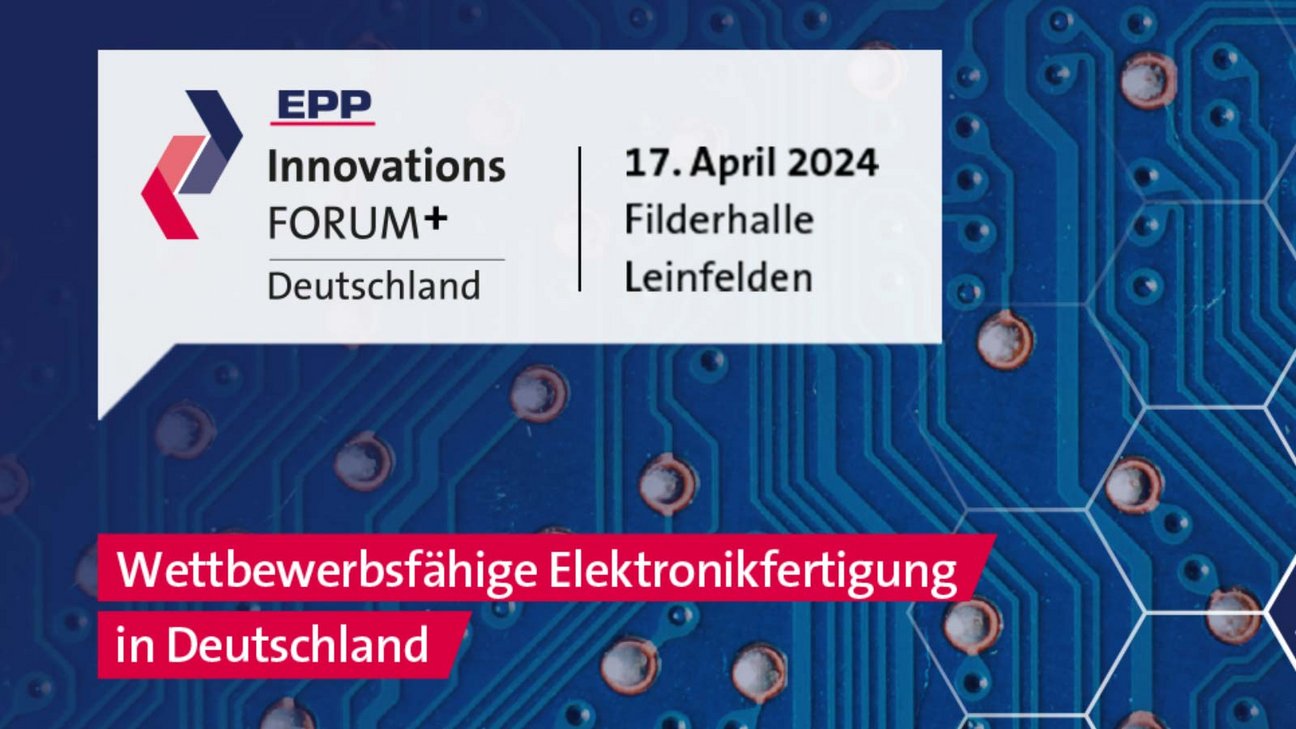 Veranstaltungsbild für das EPP in Leinfelden