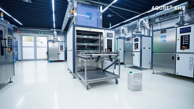 Vimeo Video: AQUBE ® XH)