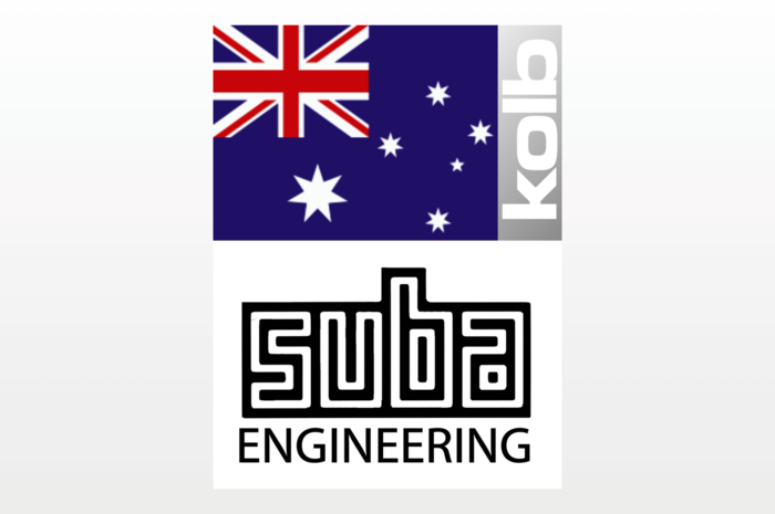 kolb Niederlassung Australien