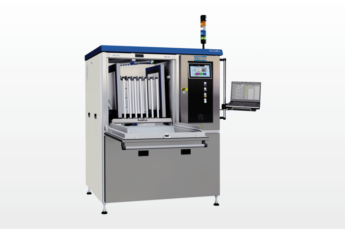 kolb PSB100 Hybrid-Reinigungsanlage