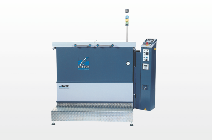 kolb RB 6D Reinigungsanlage