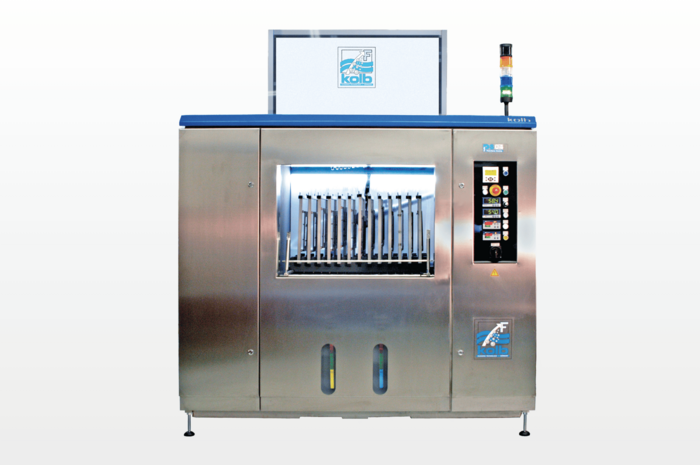 kolb PS04 Reinigungsanlage
