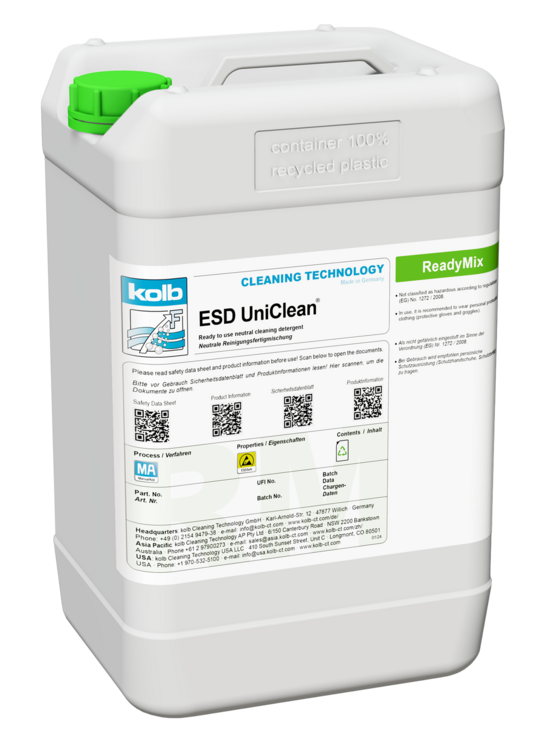 ESD UniClean