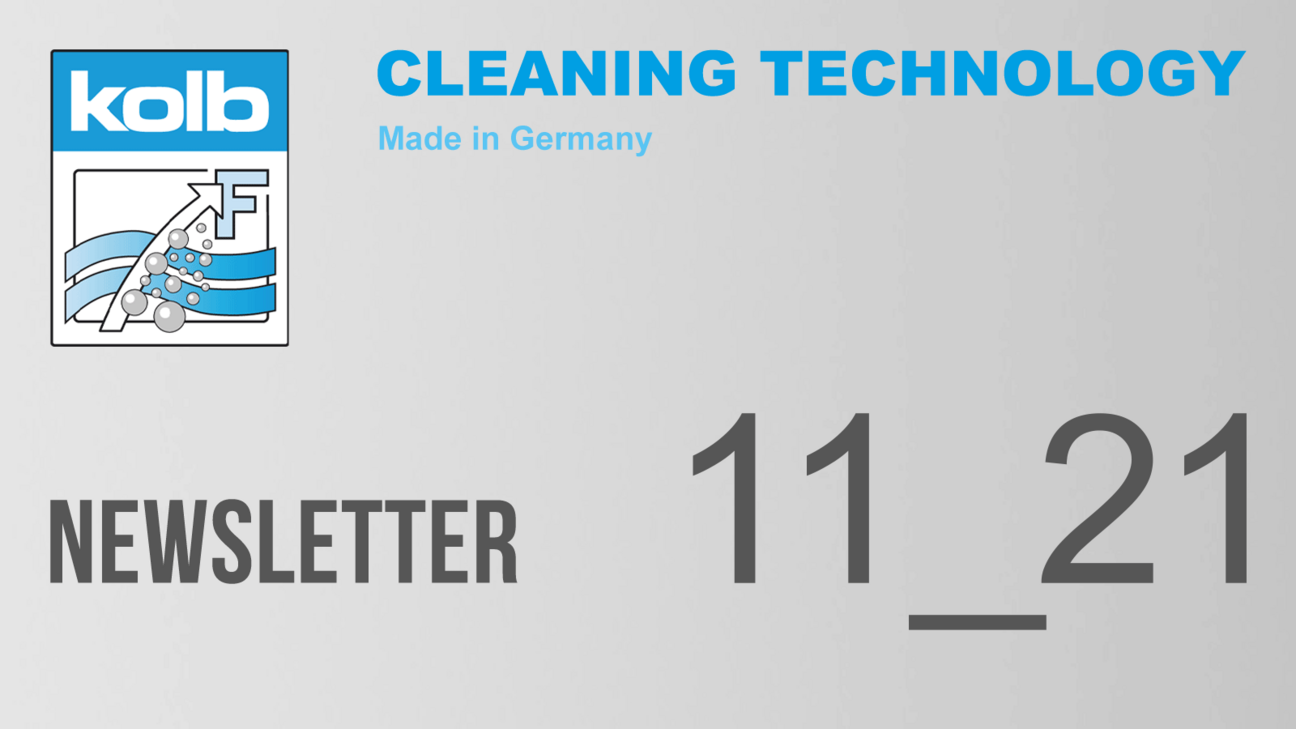 kolb Cleaning Technology