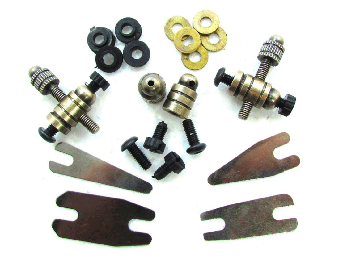 Thorough water-based claening of machinery parts Machinery parts cleaning