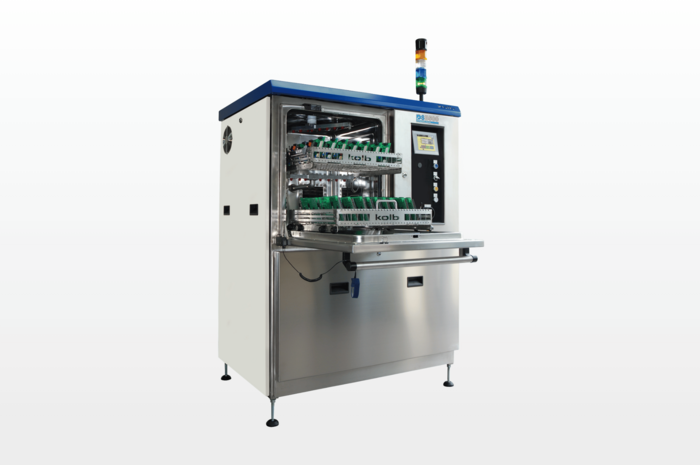 kolb PSB500 Baugruppenreinigungsanlage