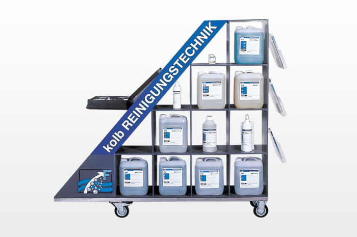 kolb Reinigerportfolio 2001
