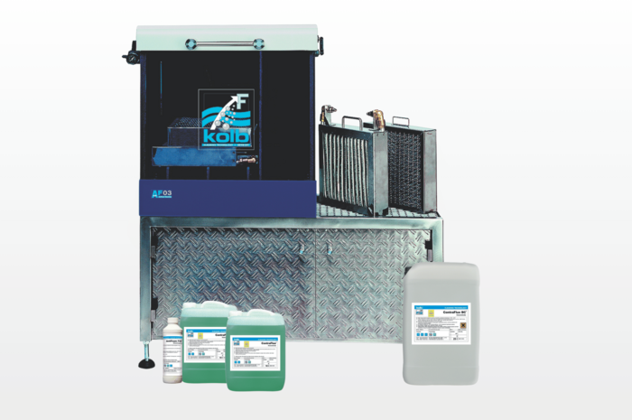 kolb AF03 Reinigungsanlage