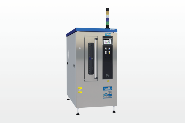 kolb PS300 2HY Hybrid-Kompaktanlage