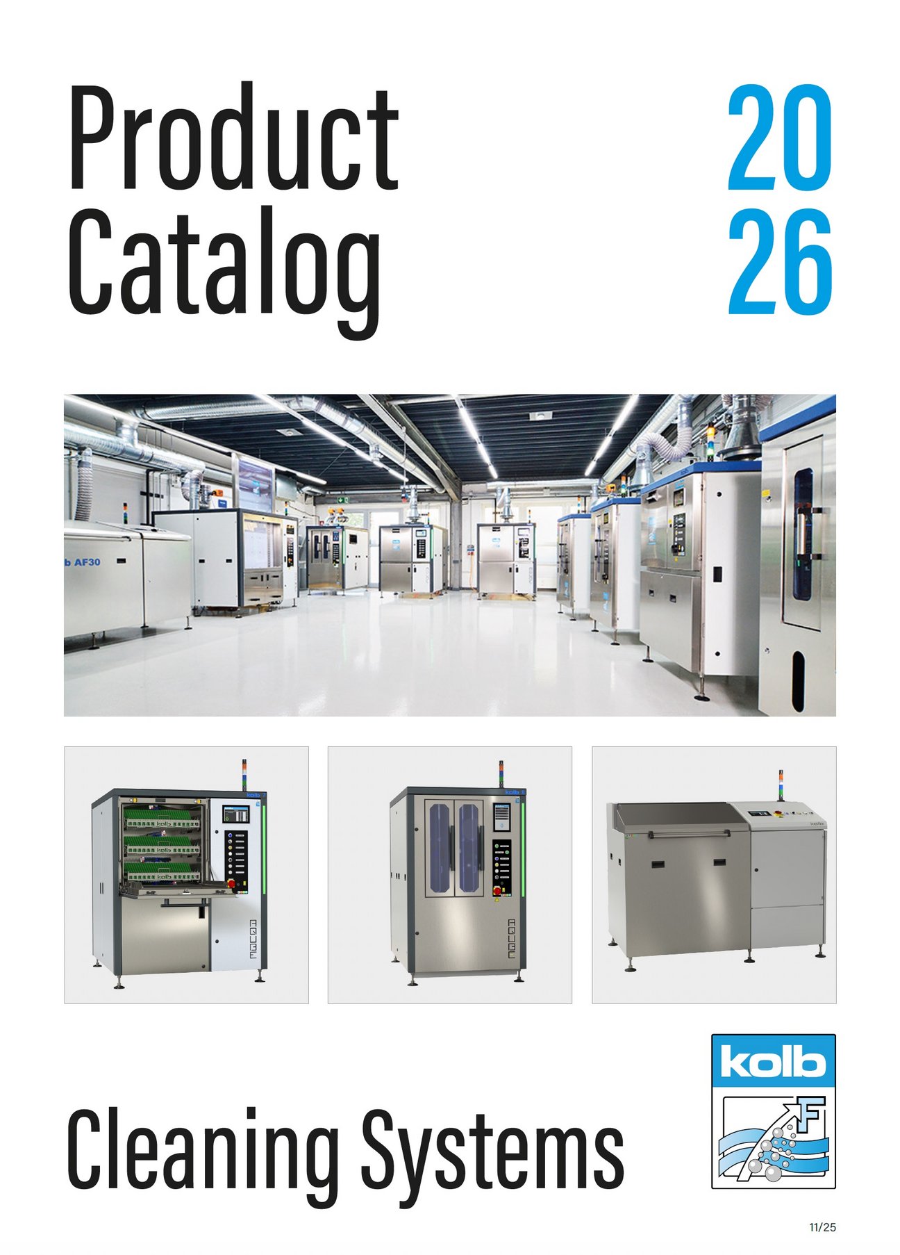 kolb Cleaning Systems Cover 2026