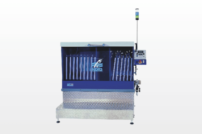 kolb AF04 Reinigungsanlage