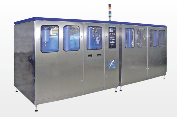 kolb AA500 Wasseraufbereitungssanlage
