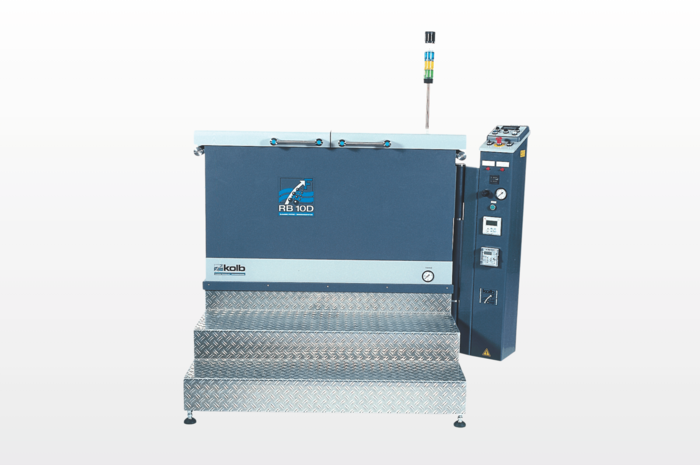kolb RB10D Reinigungsanlage