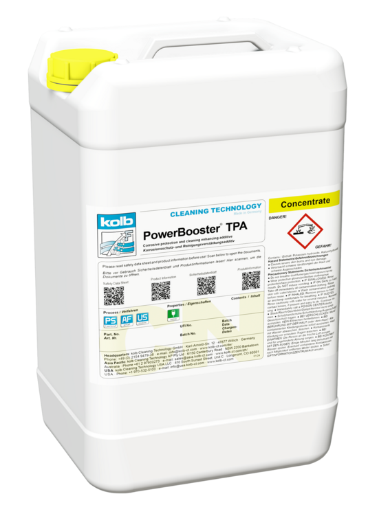 PowerBooster® TPA