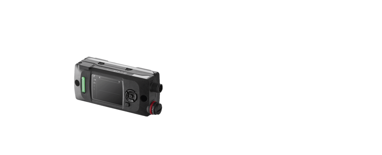 kolb consumption monitoring master module with display and multi-port connector for metering DI water, rinse water, electricity and compressed air