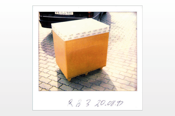 1. Auslieferung RB1