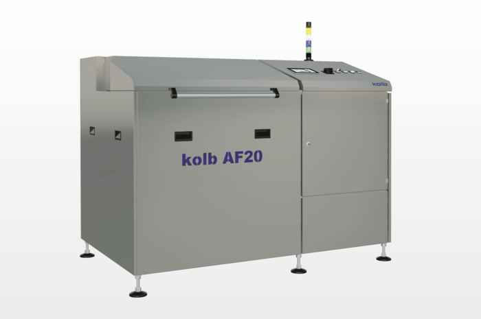 kolb AF20 Reinigungsanlage