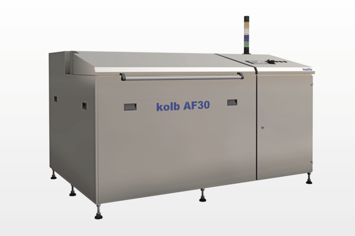 kolb AF30 Wartungsreinigungsanlage