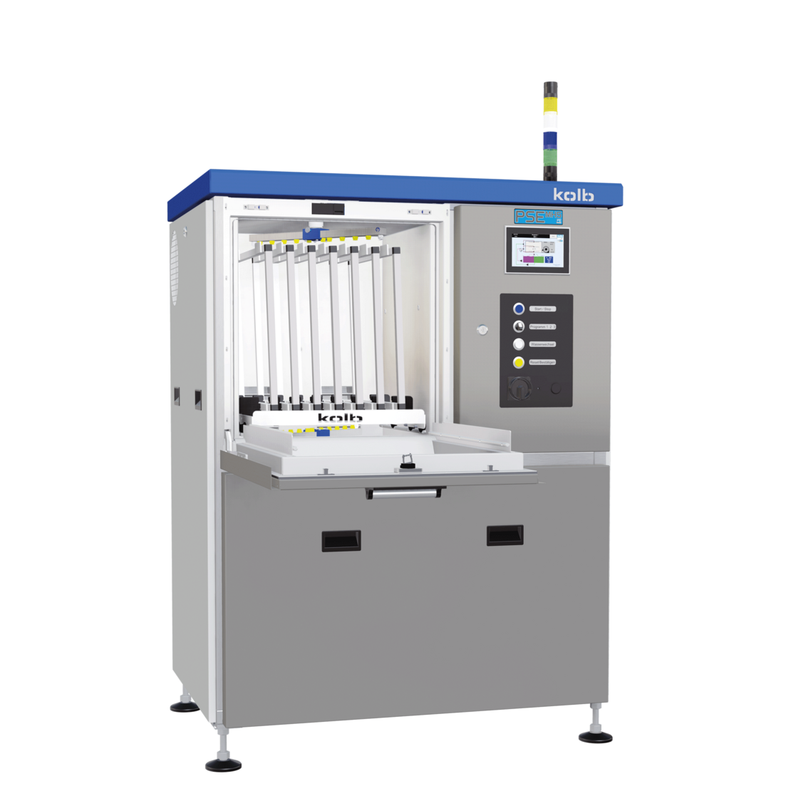 Paint Stripping Of Conformal Coating