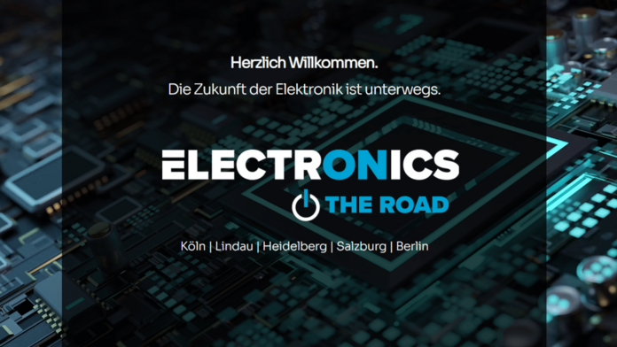Electronics on the Road | Berlin, Germany