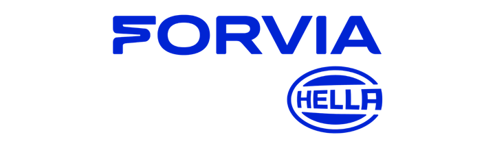 Logo Forvia Hella
