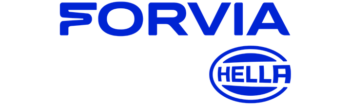 Forvia Hella logo