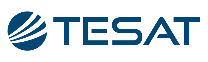 Logo Tesat
