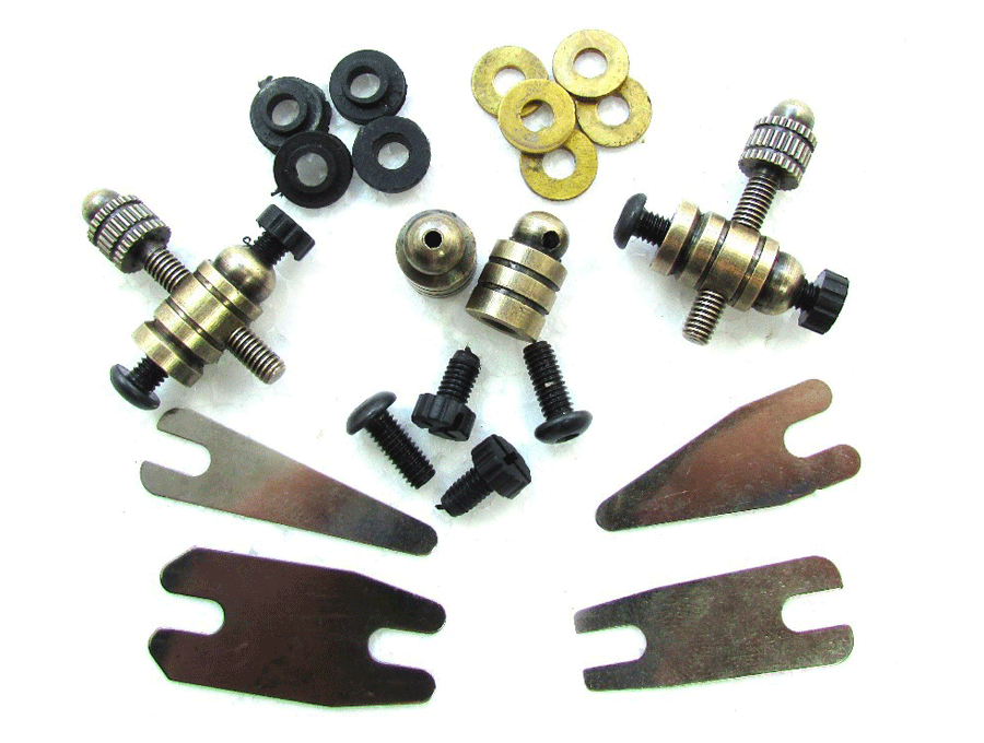 Machinery parts cleaning
