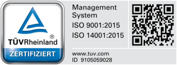 TÜV Rheinland Testmark Logo